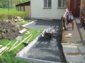 Nová pergola