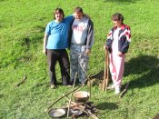 Patrik, Dan a Maruška