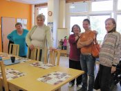 Maruška, Radka, Dáša, Míša a Miladka